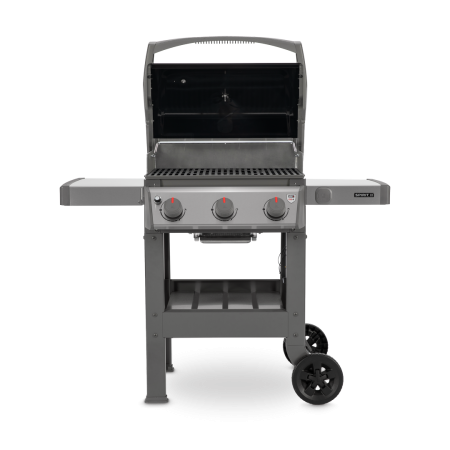 Spirit IIE-310 GBS-Gasgrill Schwarz