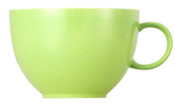 Kombi / Tee-Obertasse - Apple Green