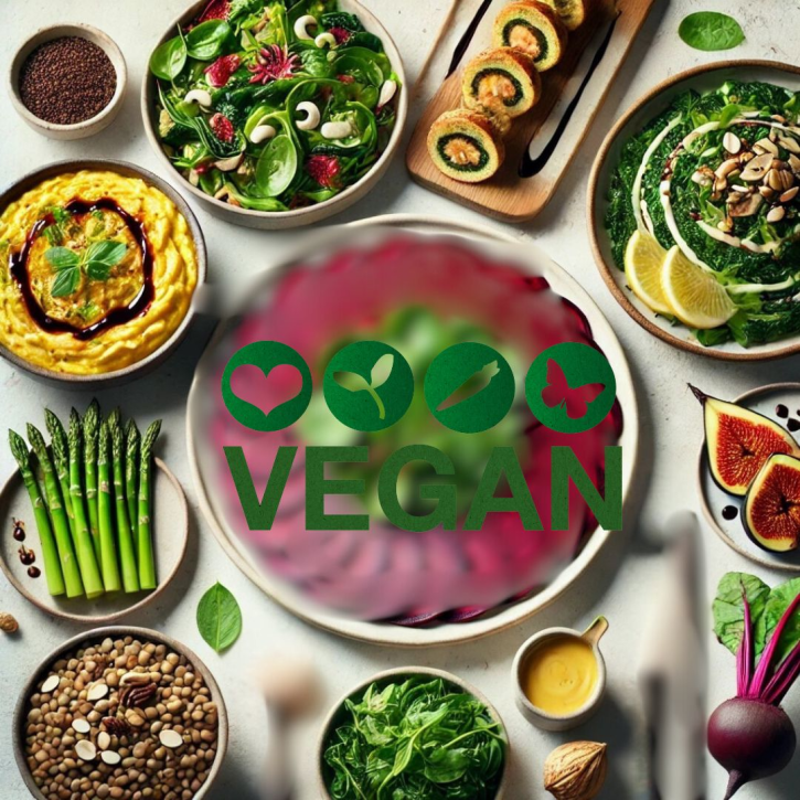 Wow ! Vegane Küche mir WOW -Effekt! am 23.09.2025 von 18:00 - 22:30 Uhr