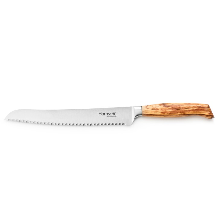 ERGO LINE Olive Brotmesser 23cm