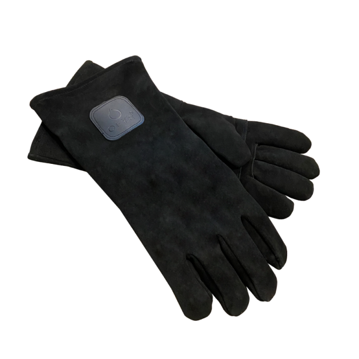 OFYR Handschuhe Schwarz