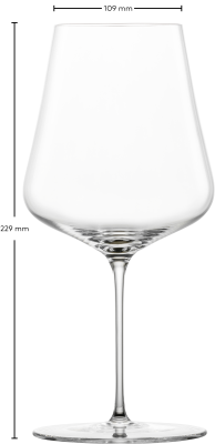 Burgunderglas 2er Set Zwiesel Duo