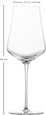 Allroundglas 2er Set Zwiesel Duo