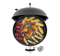 Master-Touch GBS E-5750 - Holzkohlegrill 0 57 cm Schwarz