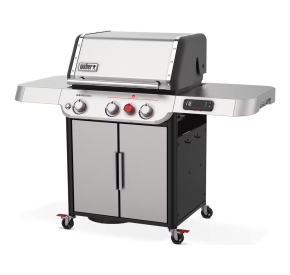 Genesis SX-325s Smarter Gasgrill Edelstahl 35500079