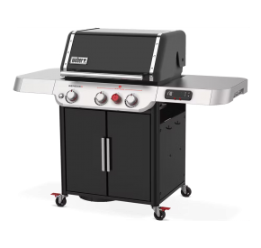 Genesis EX-325s Smarter Gasgrill Schwarz