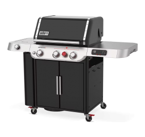 Genesis EX-335 Smarter Gasgrill Schwarz