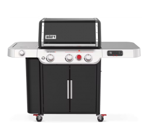 Genesis EX-335 Smarter Gasgrill Schwarz