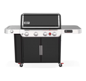 Genesis EX-435 Smarter Gasgrill Schwarz