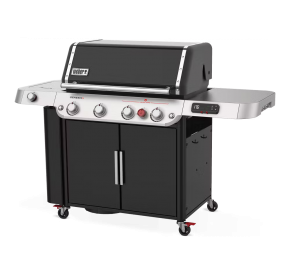 Genesis SE-EPX-435 Smarter Gasgrill Schwarz