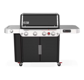 Genesis EPX-435 Smarter Gasgrill Schwarz