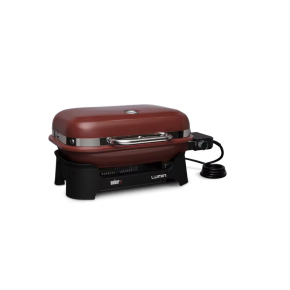 Lumin Compact Elektrogrill rot