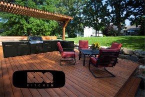 ECKMODUL BBQ Kitchen